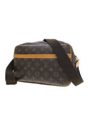 Louis Vuitton Monogram Shoulder Bag